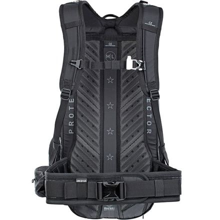 Evoc - FR TrailE-Ride Protector 20L Hydration Pack