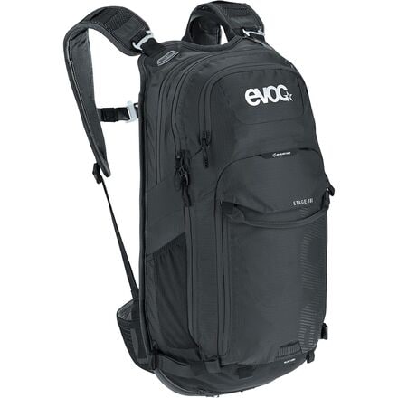 Evoc - Stage Technical 18L Backpack - Black