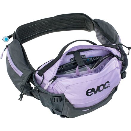 Evoc - Pro 3L Hip Pack + 1.5L Bladder