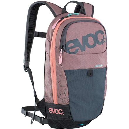 Evoc - Joyride 5L Hydration Backpack - Kids' - Dusty Pink/Carbon Grey