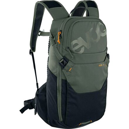 Ride 12L Backpack + 2L Bladder