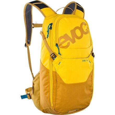 Evoc - Ride 16L Backpack - Curry/Loam