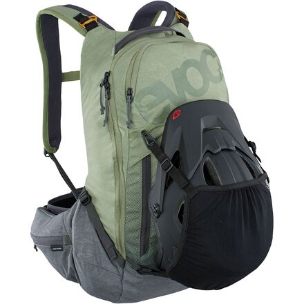 Evoc - Trail Pro 16L Protector Backpack