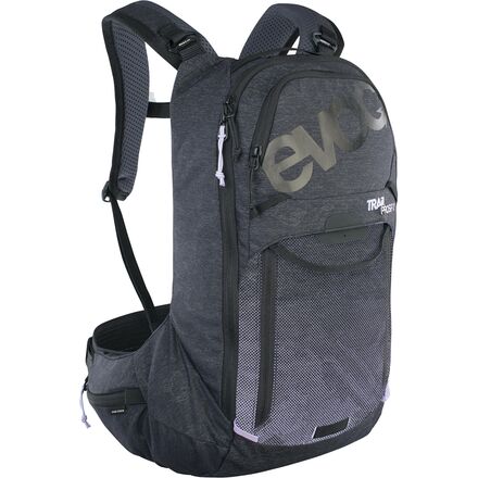 Evoc - Trail Pro SF 12L Protector Backpack - Multicolor