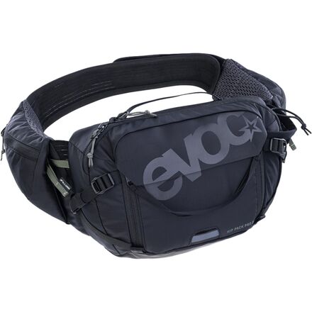 Evoc - Hip Pack Pro 3 + 1.5L Bladder - Black