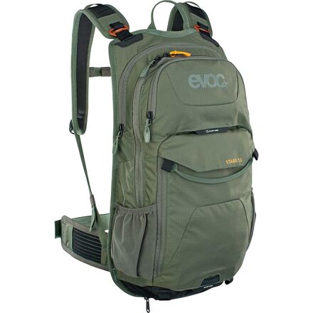 Evoc - Stage Technical 12L Backpack - Dark Olive