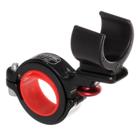 Exposure - Quick Release Handlebar Bracket with Clip