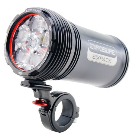 Exposure - Six Pack Mk4 - 6 LED Super Light