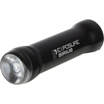 Exposure - Sirius Mk4 USB Rechargeable Front Light