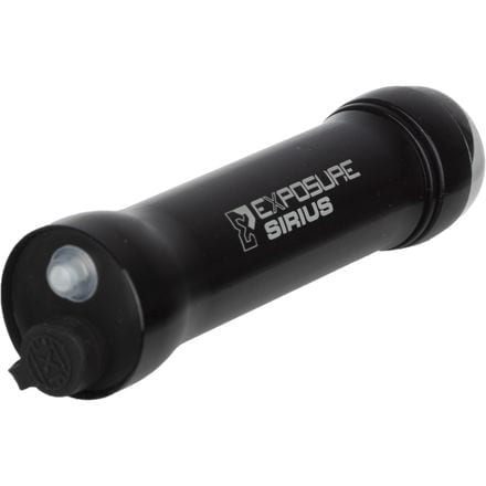 Exposure - Sirius Mk4 USB Rechargeable Front Light