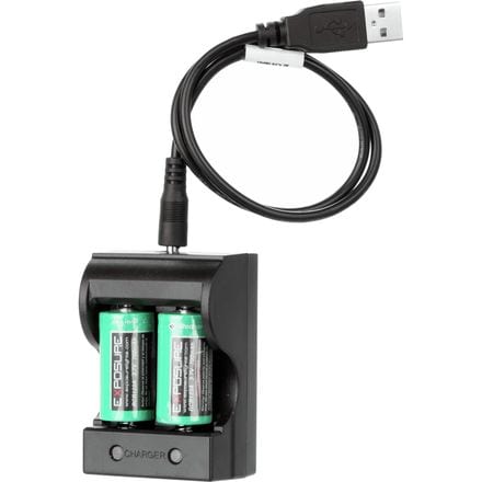 Exposure - USB Battery Charger