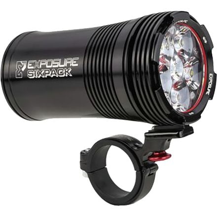 Exposure - Six Pack Mk9 SYNC Headlight