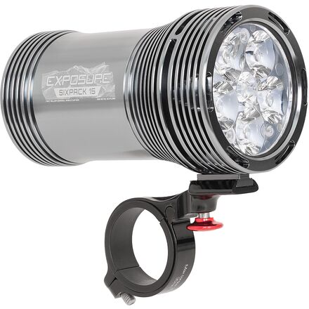 Six Pack 15 Headlight