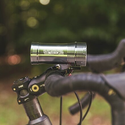 Exposure - Toro 16 Headlight