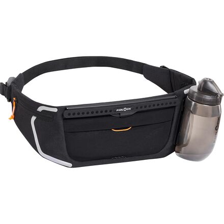 FIDLOCK - Hip Belt + Single Bottle Base - Black