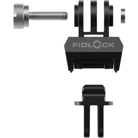 FIDLOCK - PINCLIP Action Cam Mount Set - Black