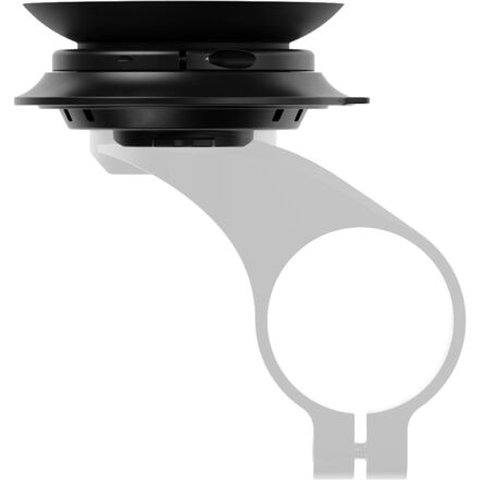 FIDLOCK - VACUUM Turn Base - Black