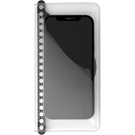 FIDLOCK - VACUUM Universal Phone Case - Black