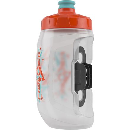 FIDLOCK - TWIST 450 Replacement Kids Bottle - Clear