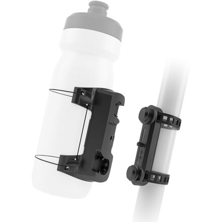 FIDLOCK - TWIST Universal Connector (BOA) + Universal Base - Black