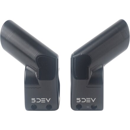 Shredville Flatbar XC Hood Mounts
