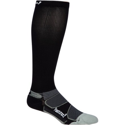 Feetures! - Elite Compression Light Cushion Knee High Sock