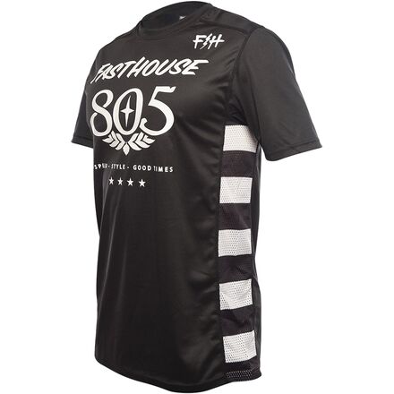 Fasthouse - Classic Short-Sleeve 805 Jersey - Men's