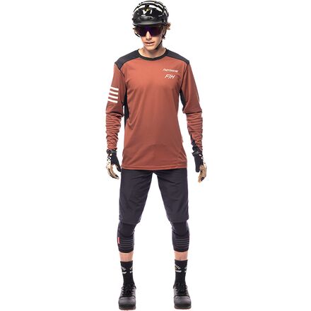 Fasthouse - Alloy Rally Long-Sleeve Jersey - Men's