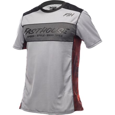 Fasthouse - Classic Acadia Short-Sleeve Jersey - Men's