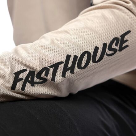 Fasthouse - Classic Outland Long-Sleeve Jersey - Men's