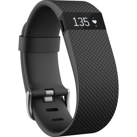 Fitbit - Charge Wireless Heart Rate + Activity Wristband