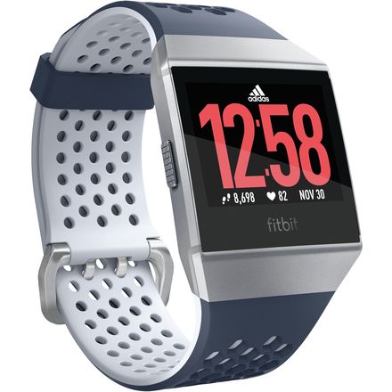 Fitbit - Ionic - Smartwatch with HR