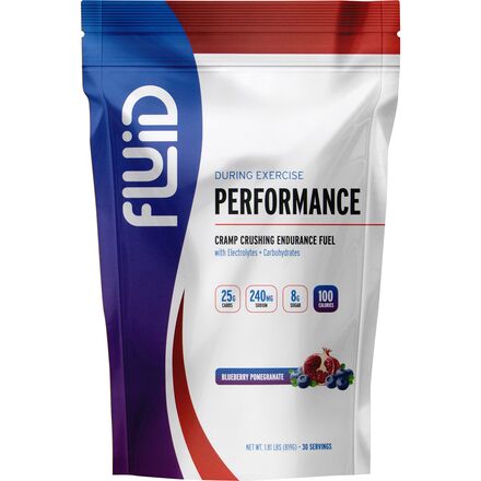 Performance 30 - Serving Bag