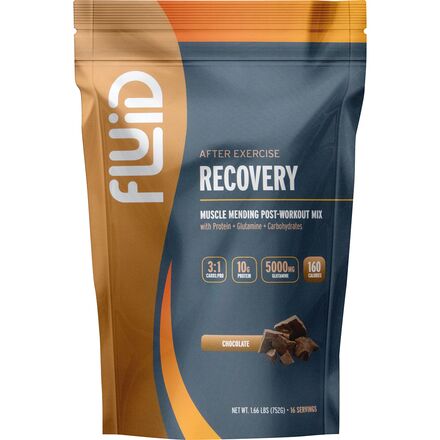 Recovery 16 - Serving Bag