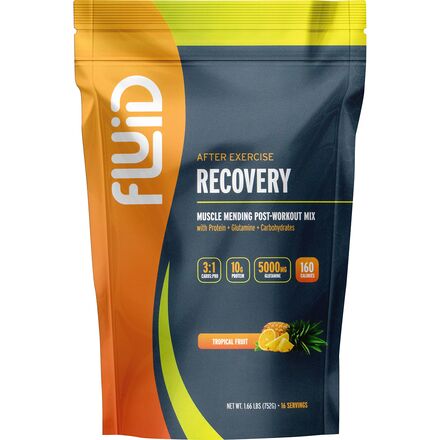 Recovery 16 - Serving Bag