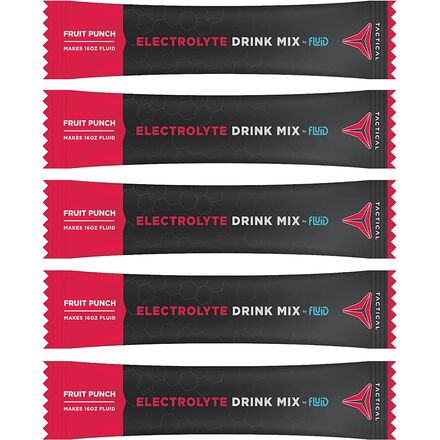 Tactical Electrolyte Drink Mix