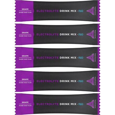 Tactical Electrolyte Drink Mix
