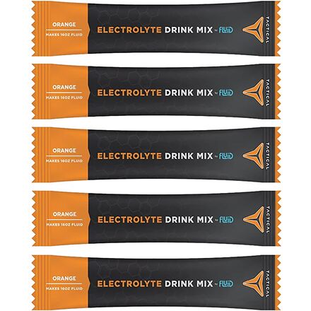 Tactical Electrolyte Drink Mix