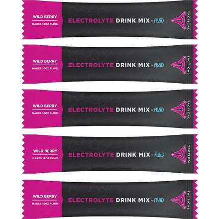 Tactical Electrolyte Drink Mix
