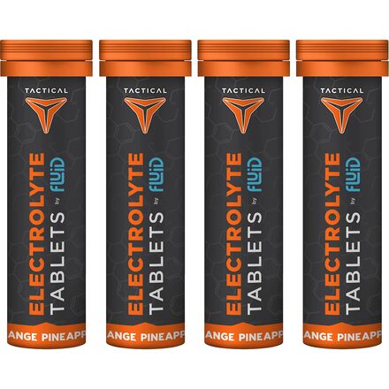 Tactical Electrolyte Tablets