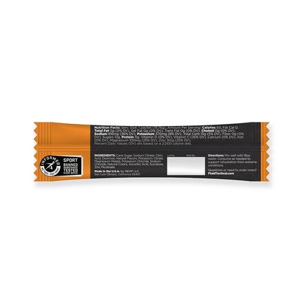 Fluid - Tactical ORS (Oral Rehydration Solution)