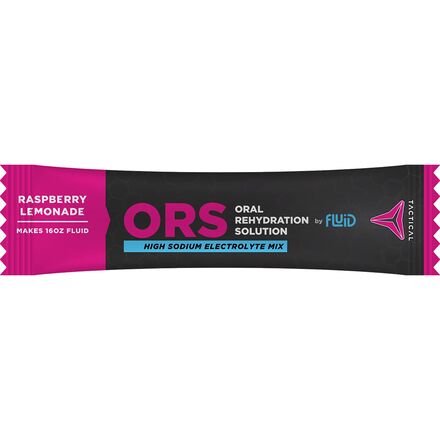 Tactical ORS (Oral Rehydration Solution)