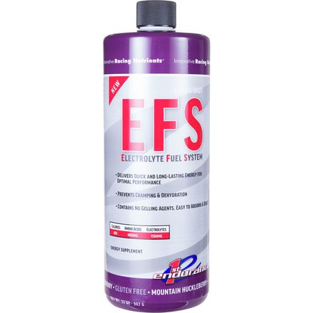First Endurance - EFS Liquid Shot Refill