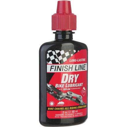 Finish Line - Dry Lube