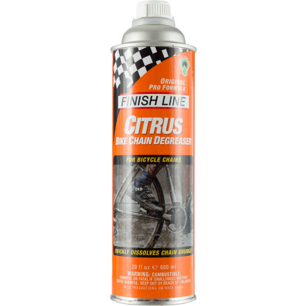 Citrus Degreaser