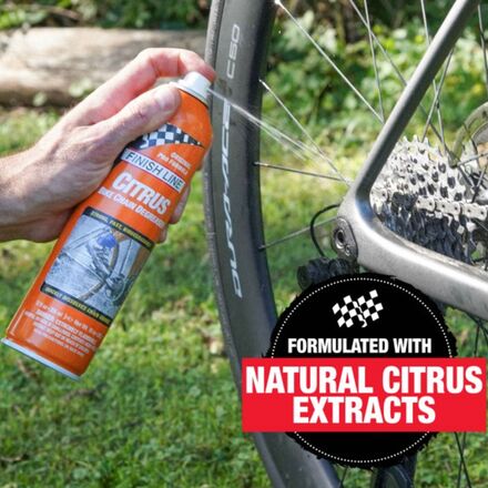 Finish Line - Citrus Degreaser