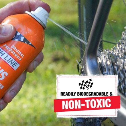 Finish Line - Citrus Degreaser