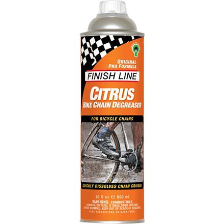 Citrus Degreaser