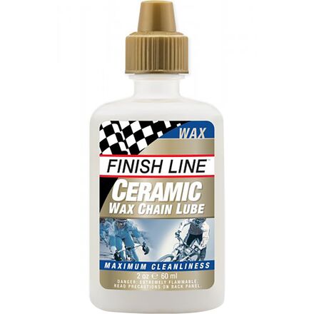 Finish Line - Ceramic Wax Chain Lube - Drip