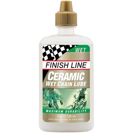 Finish Line - Ceramic Wet Chain Lube - Drip